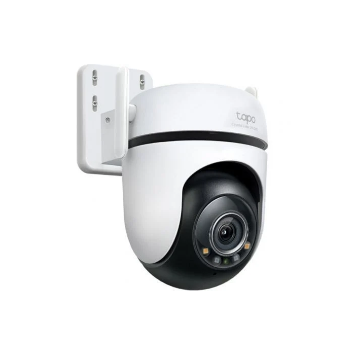 TP-Link Tapo C520WS Cámara de Vigilancia Exterior 2K QHD Visión Nocturna a Color Detección IA Cobertura 360º IP66 1