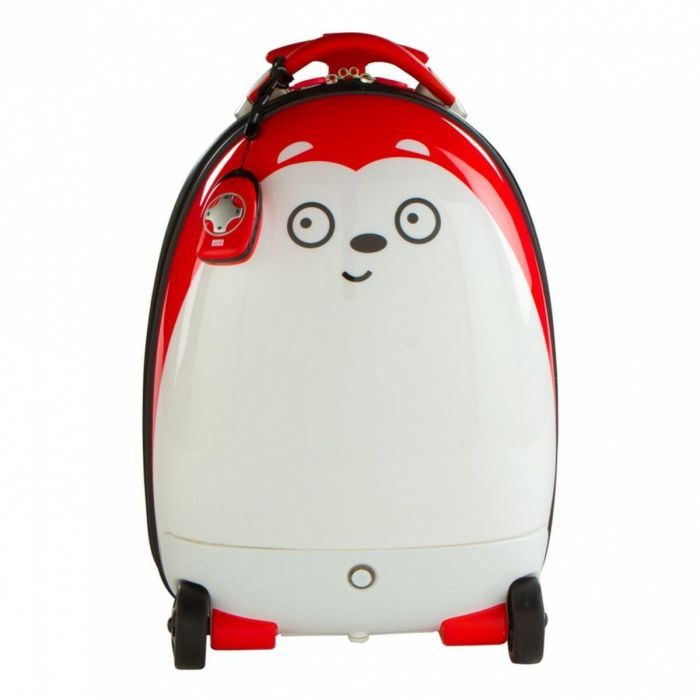 Mochila Trolley Rastar Infantil Radiocontrol Erizo 2,4 GHz 34,5 x 47 x 27 cm (2 Unidades) 6 Mochila Trolley Rastar Infantil Radiocontrol Erizo 2,4 GHz 34,5 x 47 x 27 cm (2 Unidades) 6