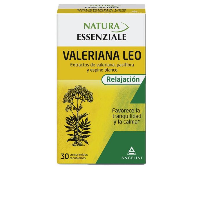 Natura Essenziale Valeriana Leo - 30 Comprimidos Natura Essenziale Valeriana Leo - 30 Comprimidos