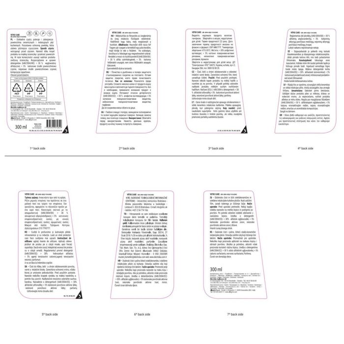 Limpiador Electrolux M3HCC301 2