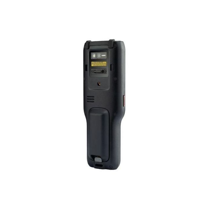 Honeywell CK62: Wi-Fi 6E, 4'' Screen, 47-Key Alphanumeric, 8GB, 128GB, Standard Range Engine - Red Laser, Rear Camera, Standard Battery, GMS, IP65, Standard, LauncherBrowerBasicTE, No Adapter, Global 1 Honeywell CK62: Wi-Fi 6E, 4'' Screen, 47-Key Alphanumeric, 8GB, 128GB, Standard Range Engine - Red Laser, Rear Camera, Standard Battery, GMS, IP65, Standard, LauncherBrowerBasicTE, No Adapter, Global 1