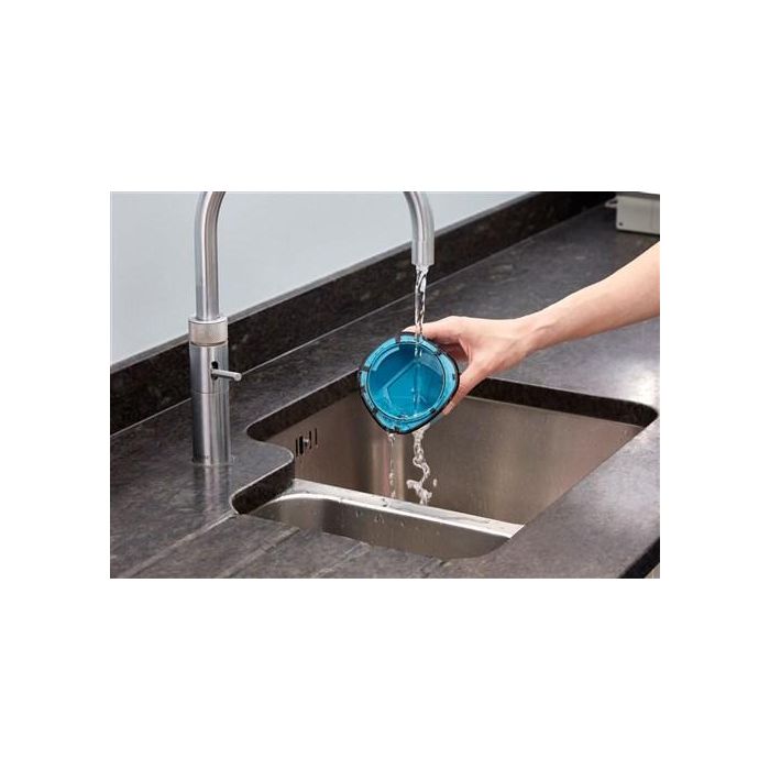 Black+Decker WDC-215-WA Recogeton Dustbuster Inalámbrico Aspira Líquidos y Sólidos con Batería de Litio