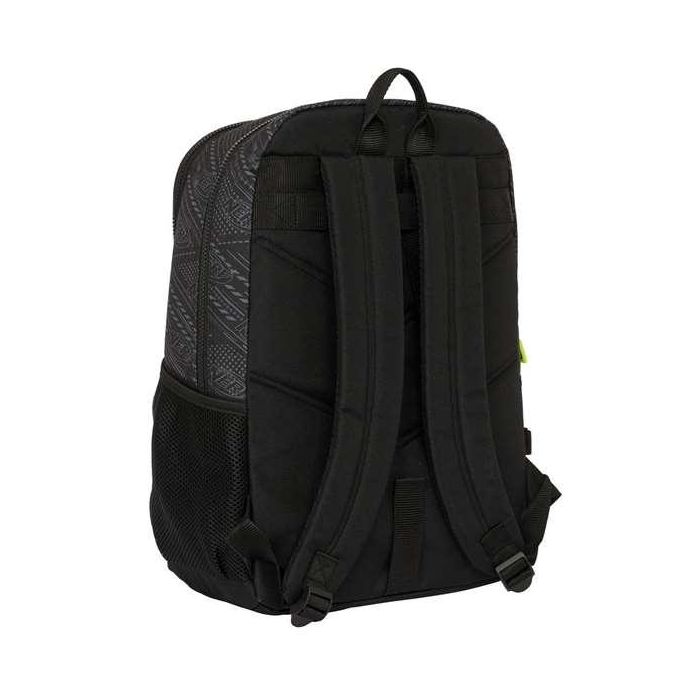 Mochila Escolar Nerf Get ready Negro 31 x 44 x 17 cm 1 Mochila Escolar Nerf Get ready Negro 31 x 44 x 17 cm 1