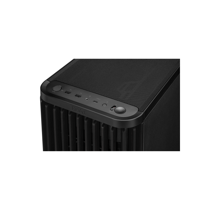 Asus 90Dc00M0-B39040 Carcasa de Ordenador Negro 6