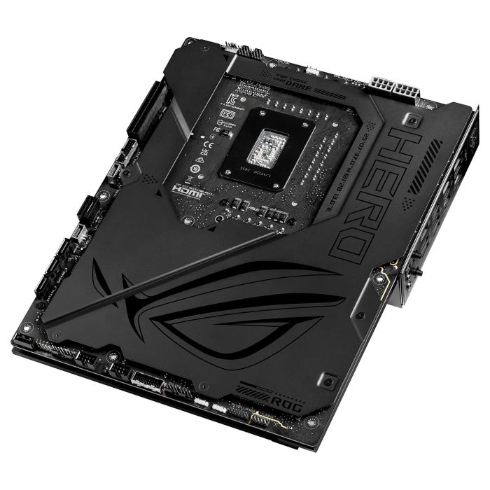 ASUS ROG MAXIMUS Z890 HERO BTF Placa Base Intel LGA1851 DDR5 ATX 4