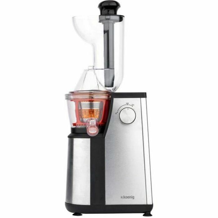 Hkoenig GSX22 Extractor Vertical de Jugo Vitalice 1L 400W