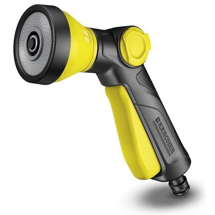 Pistola pulverizadora KÄRCHER - Multifunción - 3 patrones de pulverización Pistola pulverizadora KÄRCHER - Multifunción - 3 patrones de pulverización