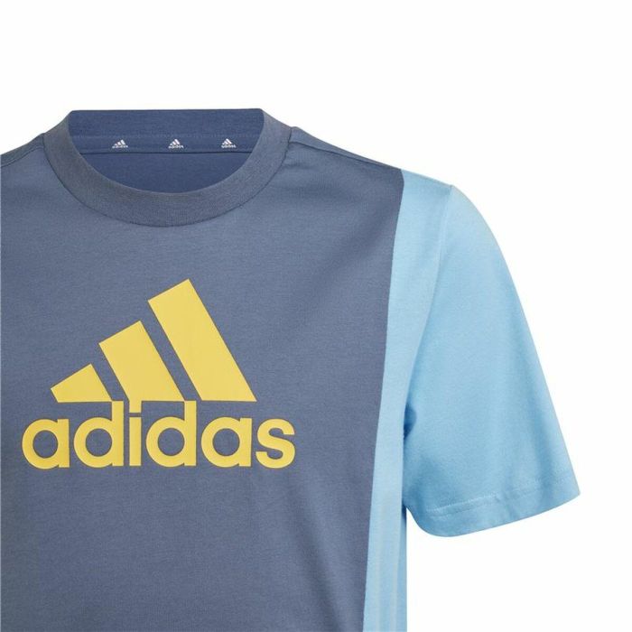 Conjunto Deportivo para Niños Adidas Club Set Azul 2