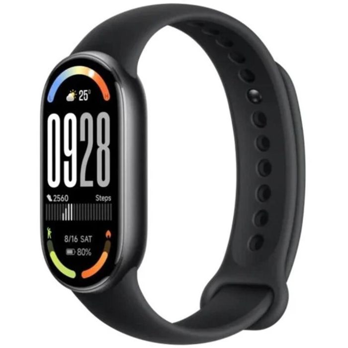 Xiaomi Smart Band 10 Midnight Black BHR07PYGL Pulsera Inteligente Deportiva 2