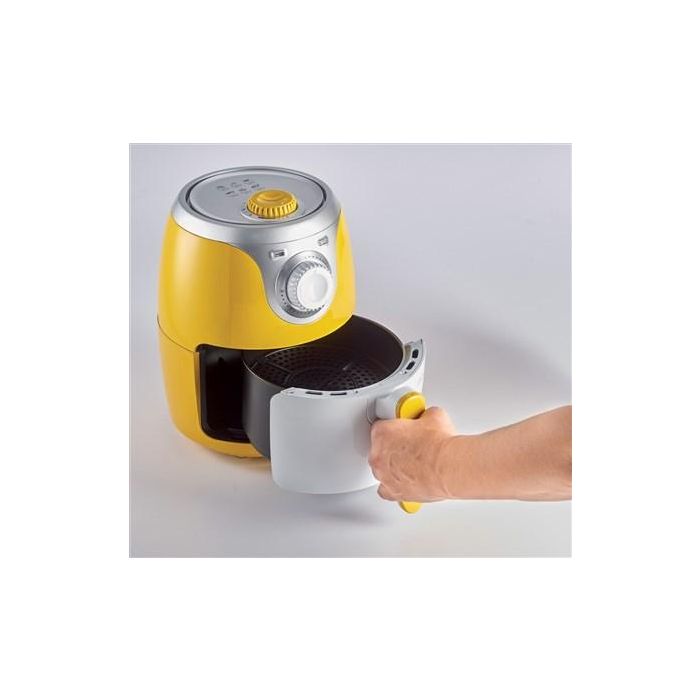 Ariete 4615 Mini Freidora de Aire Airy - Compacta y Saludable 3