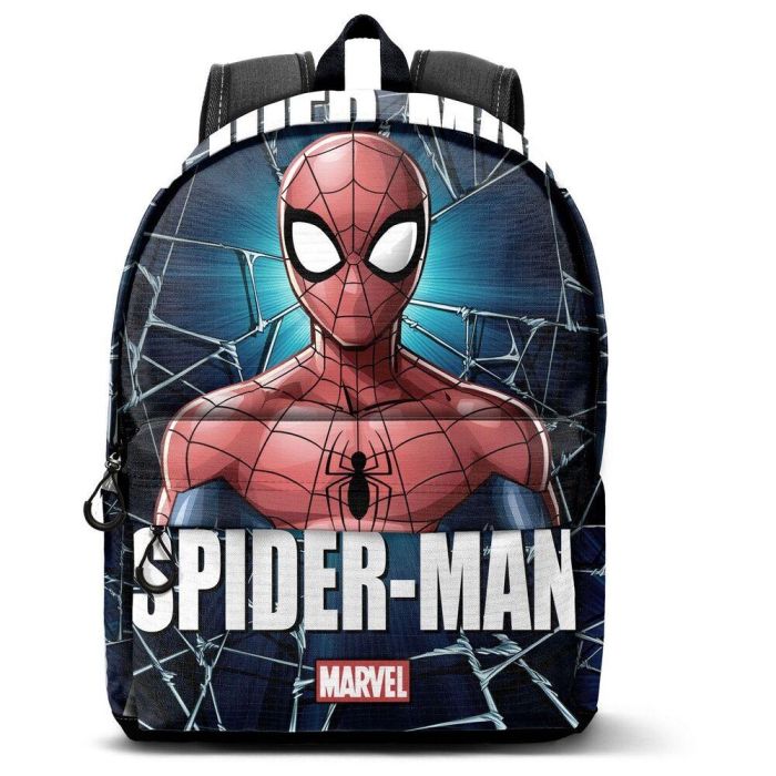 Mochila Maximum Spiderman Marvel 35cm Mochila Maximum Spiderman Marvel 35cm