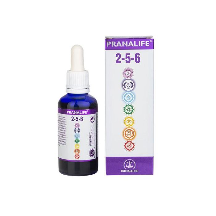 Pranalife 2-5-6