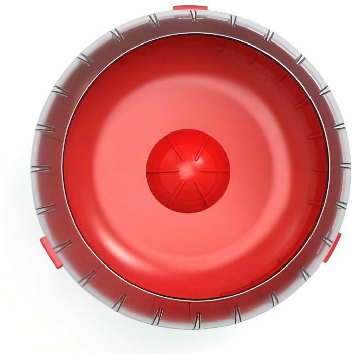 Zolux Rueda de Ejercicio Silenciosa para Pequeños Roedores 14cm Compatible con Jaulas Rody3 y Rodylounge