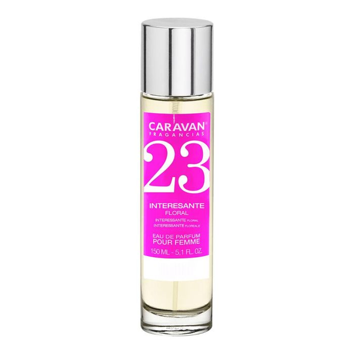 Eau de parfum caravan nº 23 150 ml señora Eau de parfum caravan nº 23 150 ml señora