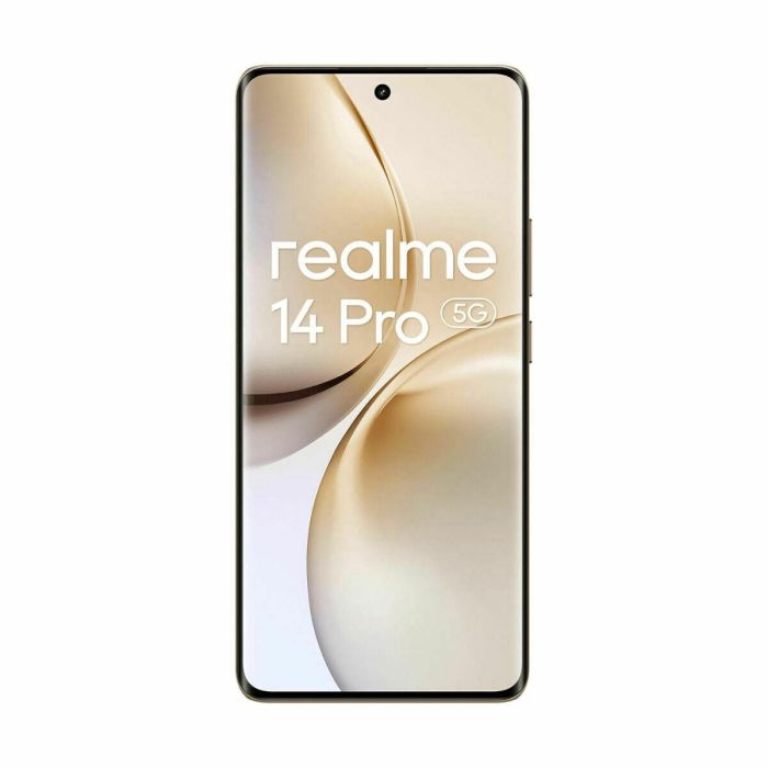 Smartphone Realme 14 PRO 8 GB RAM 256 GB Blanco 4 Smartphone Realme 14 PRO 8 GB RAM 256 GB Blanco 4
