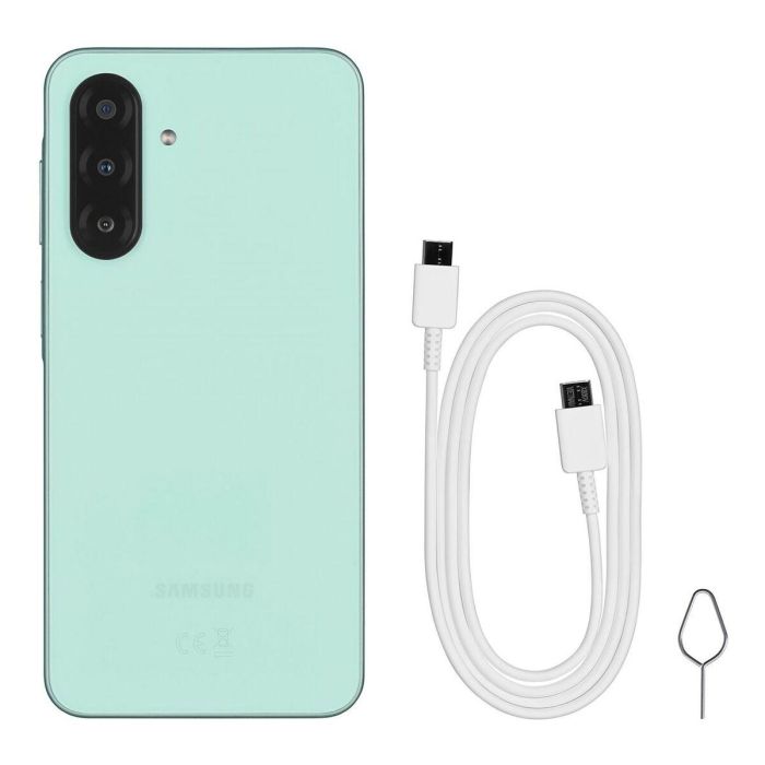 Smartphone Samsung SM-A266 6,7" Octa Core 8 GB RAM 256 GB Verde 7