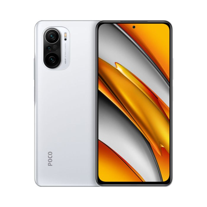 Smartphone Poco POCO F3 | 5G Blanco 128 GB 6,67"