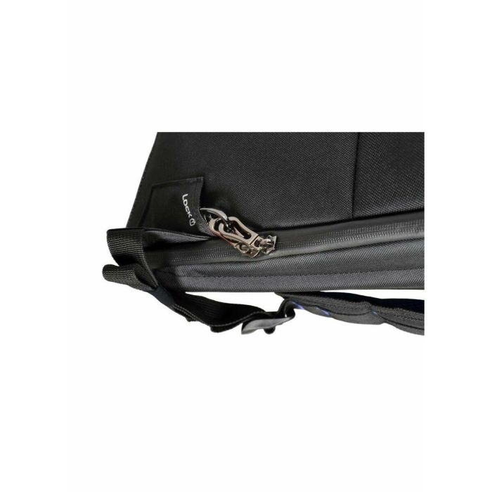 Mochila para Portátil Port Designs Negro 18