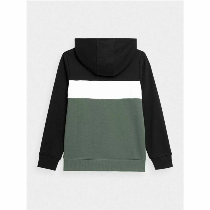 Sudadera con Capucha Niño 4F JBLM003 8-9 Años 1