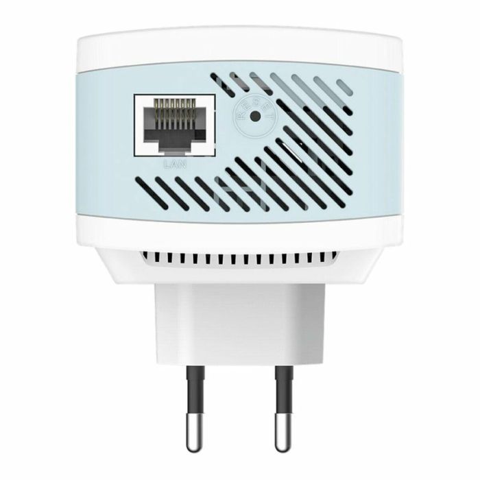 Repetidor Inalámbrico Mesh D-Link E15 AX1500 1500Mbps/ 2 Antenas 3