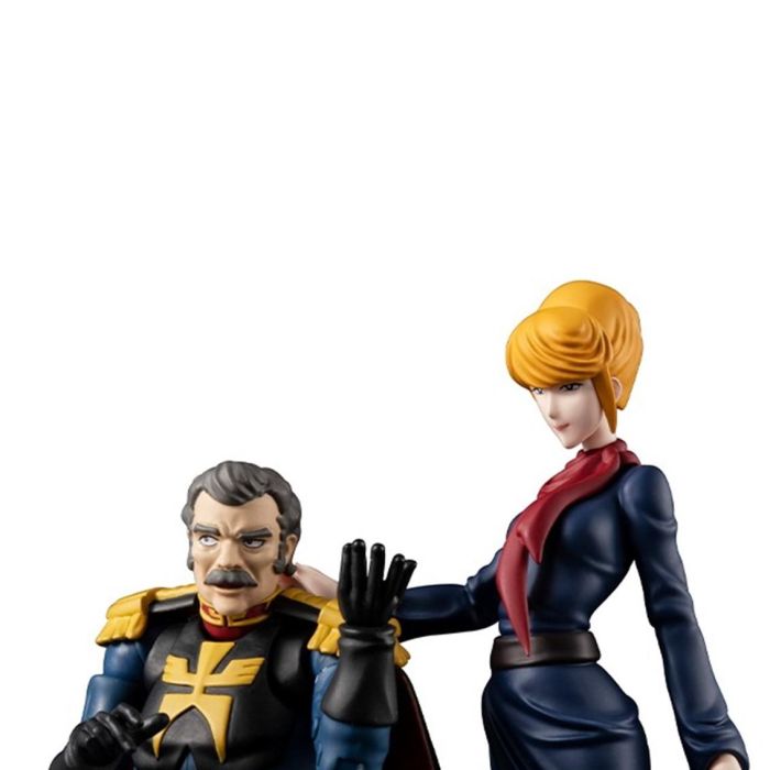 Figuras Megahouse G.M.G Mobilesuit Gundam Principality 2 Figuras Megahouse G.M.G Mobilesuit Gundam Principality 2