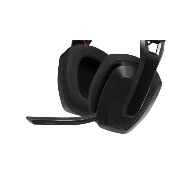 The G-Lab Auriculares Inalámbricos KORP PLATIINIUM para Juegos con Micrófono PC/PS4/Xbox One Negro 5