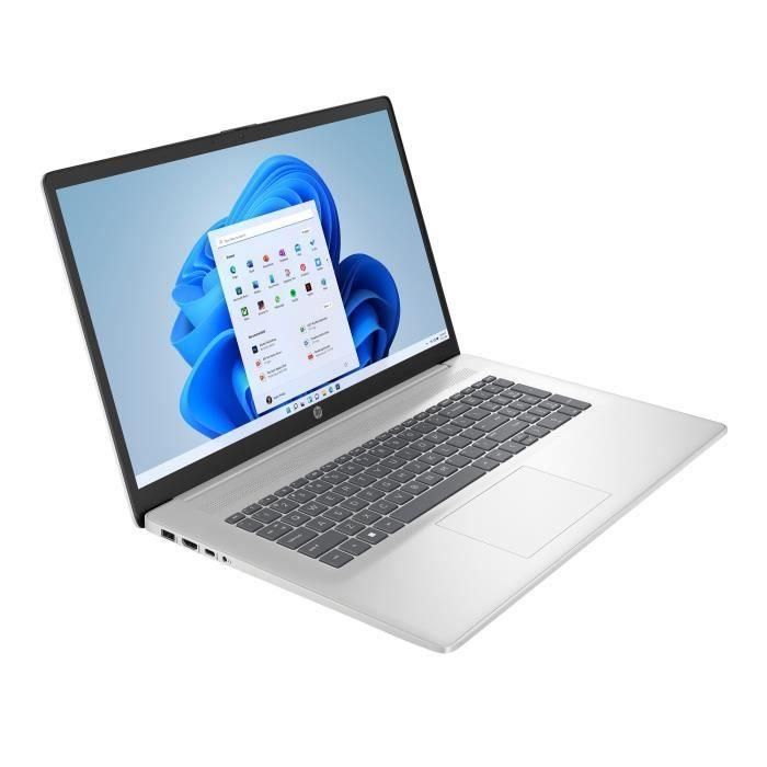 Portátil HP 17-cn0020nf - Windows 11 - 17.3 HD+ - Celeron N4120 - 4 GB de RAM - 128 GB de almacenamiento 1 Portátil HP 17-cn0020nf - Windows 11 - 17.3 HD+ - Celeron N4120 - 4 GB de RAM - 128 GB de almacenamiento 1