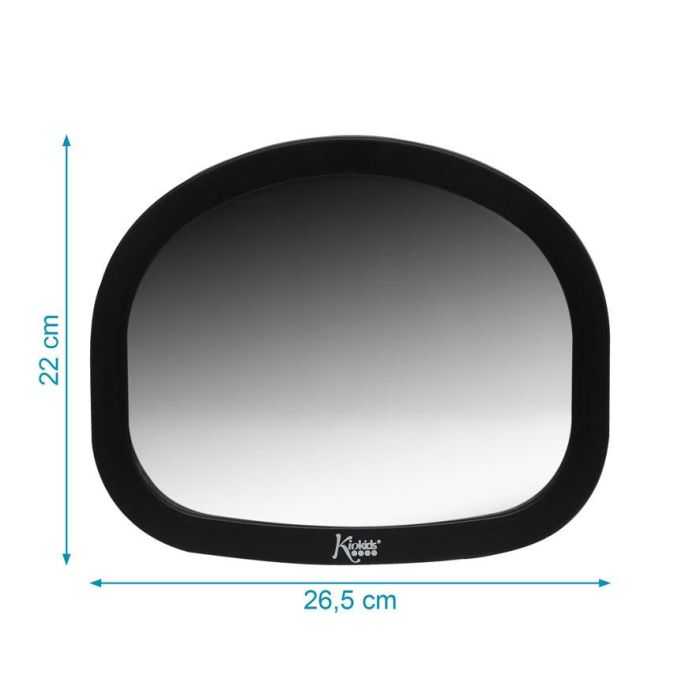 Espejo Retrovisor Trasero Para Contramarcha Orientable 2