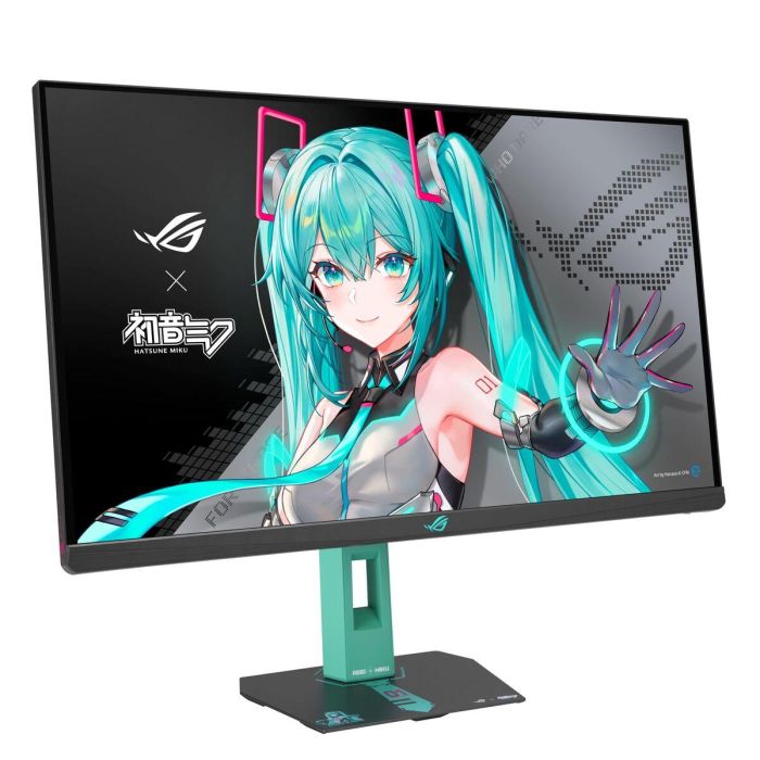 Monitor Gaming Asus 90LM0C7U-B01371 Wide Quad HD 27" 4 Monitor Gaming Asus 90LM0C7U-B01371 Wide Quad HD 27" 4
