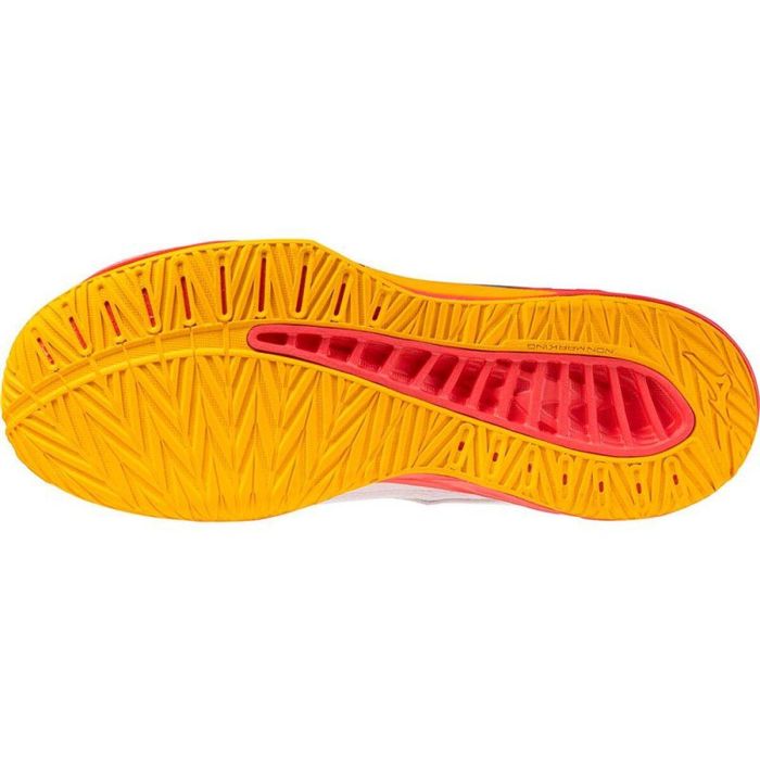 Zapatillas Deportivas Mizuno Thunder Blade Blanco Voleibol S 3