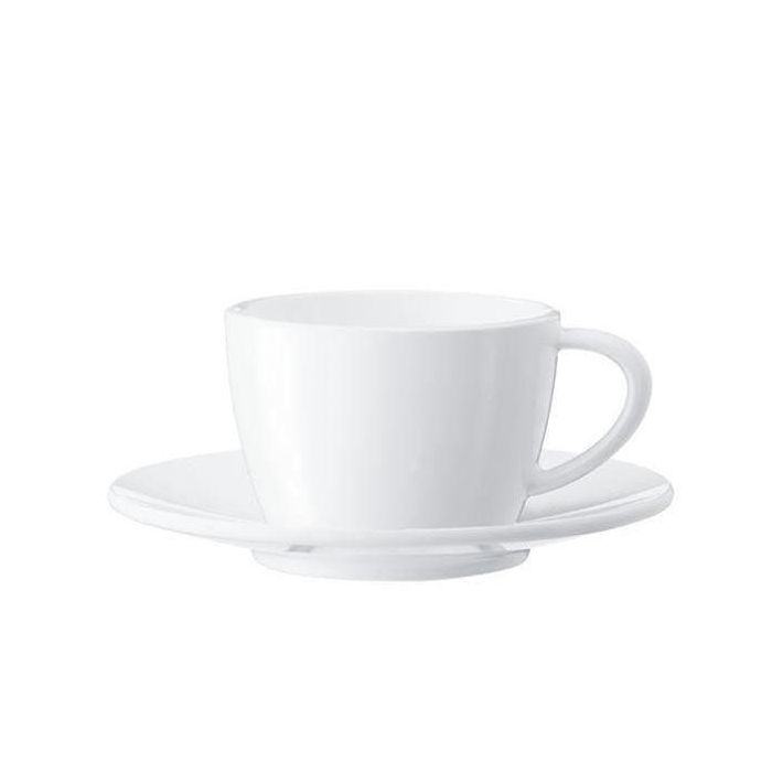 Juego de 2 tazas JURA Cappucino - 170 ml 2 Juego de 2 tazas JURA Cappucino - 170 ml 2