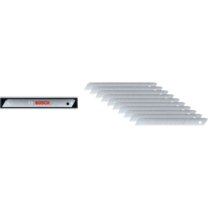 Bosch BOS4059952735139 10 Hojas Seccionables de 9 mm