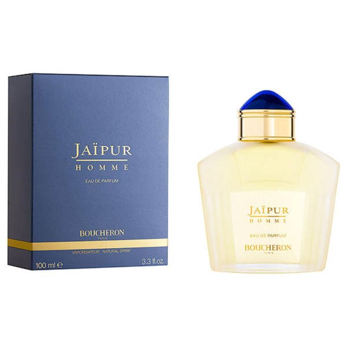 Boucheron JAÏPUR HOMME Eau de Parfum Vaporizador 100 ml