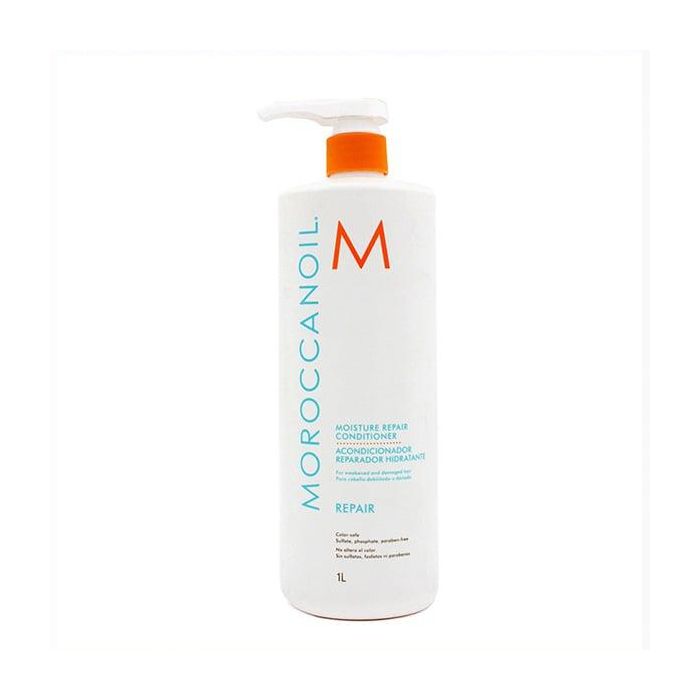 Moroccanoil Acondicionador Reparador Hidratante para Cabello Dañado 1000 Ml