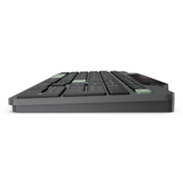 Teclado Bluetooth Lenovo 4Y41S31209 Negro Qwerty Español 9