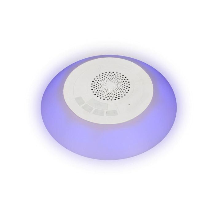 Altavoz Bluetooth KSIX Mermaid 5W 1800 mah Blanco 14 Altavoz Bluetooth KSIX Mermaid 5W 1800 mah Blanco 14