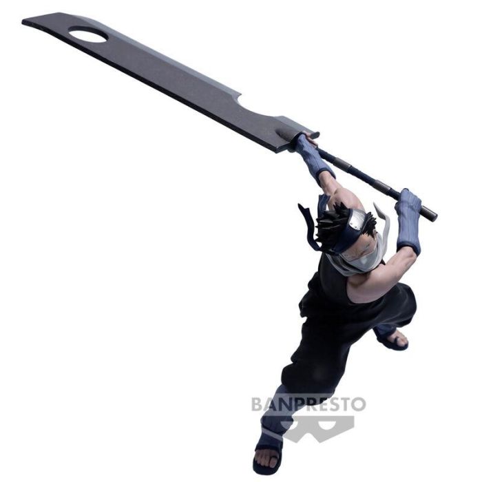 Banpresto Figura Naruto Vibration Stars Zabuza Momochi PVC y ABS 13 cm BP89704P 4 Banpresto Figura Naruto Vibration Stars Zabuza Momochi PVC y ABS 13 cm BP89704P 4