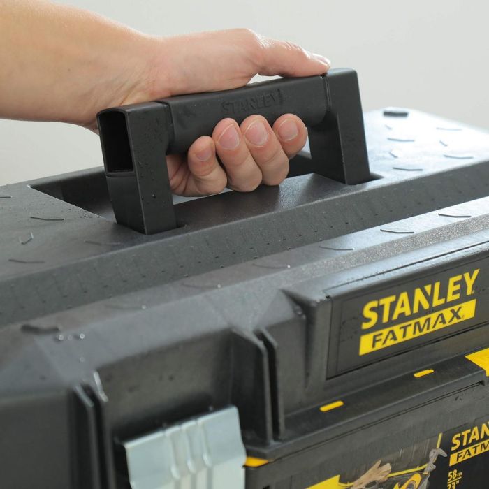 Caja de Herramientas Stanley fatmax 1-94-749 Polietileno 7