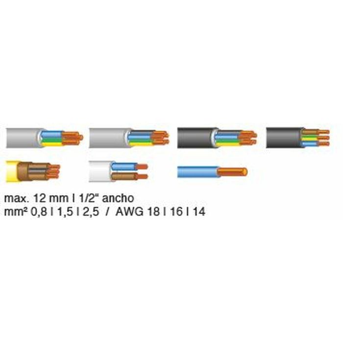 Pelacables JOKARI Strip No. 14 1