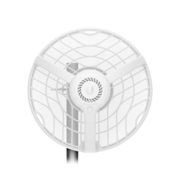 Ubiquiti airFiber 60 LR Puente WiFi 60 GHz 1800 Mbit/s, hasta 12 km, Gigabit Ethernet Blanco 3