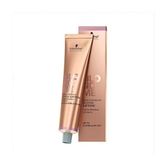 Schwarzkopf Blondme Aclarante Hielo 60 Ml - Aclaración, Matización y Neutralización en 1 Paso Schwarzkopf Blondme Aclarante Hielo 60 Ml - Aclaración, Matización y Neutralización en 1 Paso