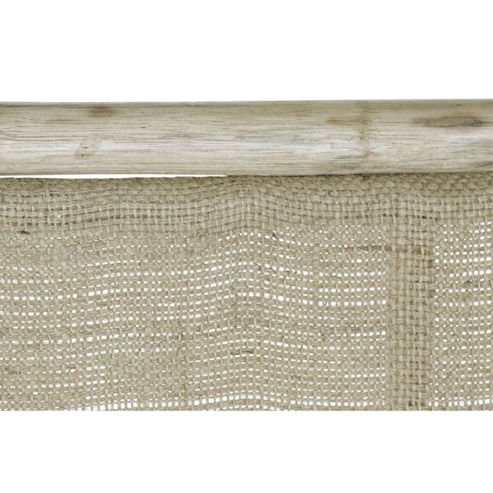 Cabecero de Cama DKD Home Decor Marrón Natural 180 x 4 x 90 cm 1 Cabecero de Cama DKD Home Decor Marrón Natural 180 x 4 x 90 cm 1
