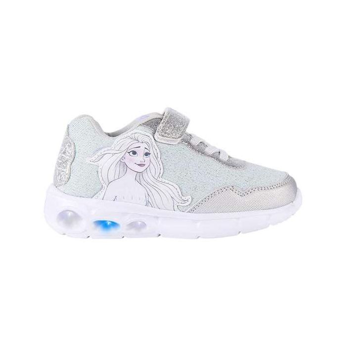 Zapatillas Deportivas con LED Frozen 31 3 Zapatillas Deportivas con LED Frozen 31 3