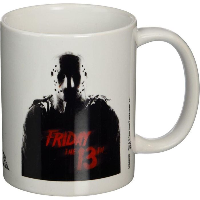 Taza Jason Voorhees Viernes 13 1