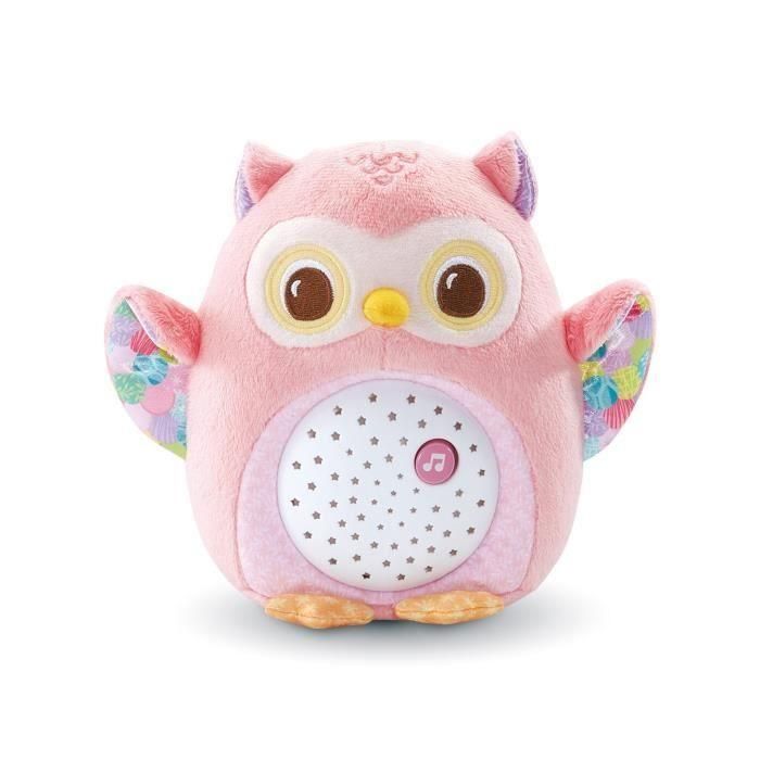 Luz Nocturna Vtech Mi Búho Rosa Lumi Luz Nocturna Vtech Mi Búho Rosa Lumi
