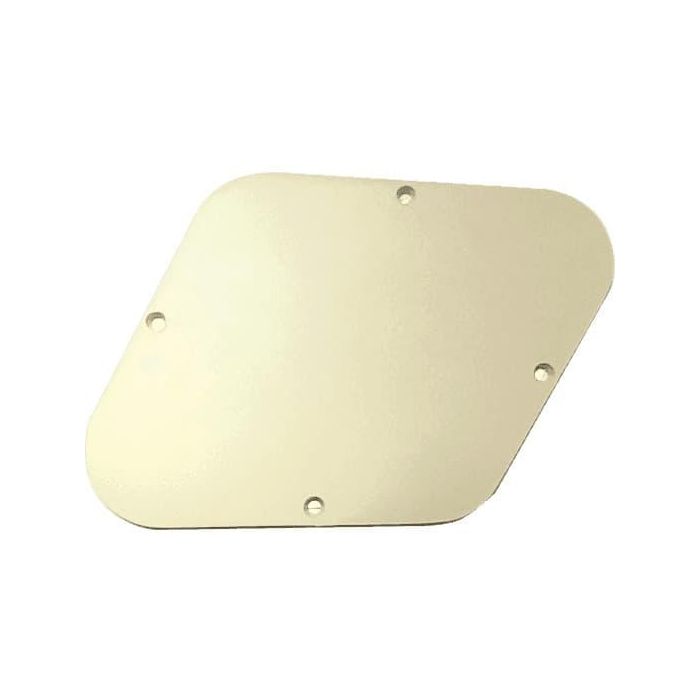 YELLOWPTS Placa Trasera Color Marfil
