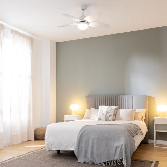 Ventilador de Techo con Luz Cecotec EnergySilence Aero 4200 15 W 53 W 2