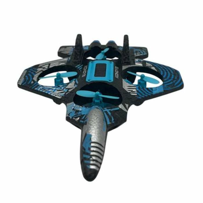 Bizak Jet Xtreme Harrie Avión Radio Control 4 Canales 2.4 GHz para Niños 3+ Años 0 Bizak Jet Xtreme Harrie Avión Radio Control 4 Canales 2.4 GHz para Niños 3+ Años 0