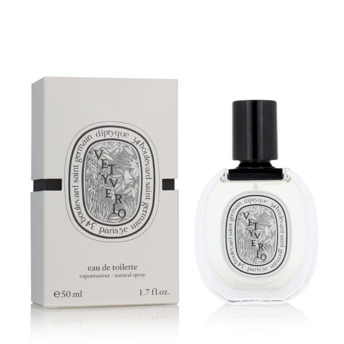 Perfume Unisex Diptyque EDT Vetyverio 50 ml