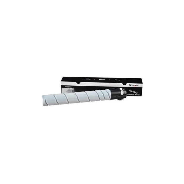 Lexmark Tóner negro para MX91x rendimiento 32.500 páginas